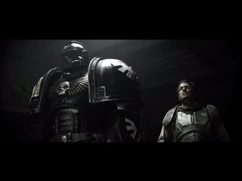 Видео: Warhammer | Гвардеец | Guardsman 2018 | Фильм Вархаммер | Русская озвучка
