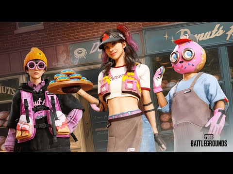 Видео: 💀 Смотрим Обновление 37.2 и раздаем G coins! | Playbattlegrounds PARTNERS 2K💀
