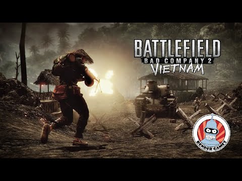 Видео: BattleField Bad Company 2 Vietnam - Катанём немножечко? Должно быть весело))) говорили они🤣 * (18+)