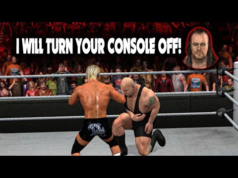 Видео: 9 случаев, когда WWE Games издевались над игроками