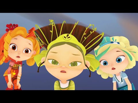 Видео: Сказочный патруль - История 24. Лучшие друзья | Мультфильм для детей