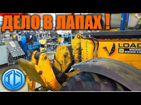 Видео: Подборка случаев на СТО #3. Спецтехника тоже надо