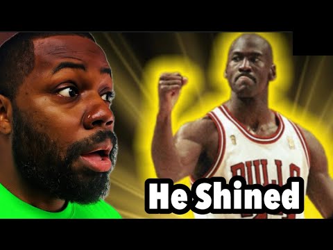 Видео: Почему аура Майкла Джордана не имеет себе равных! РЕАКЦИЯ