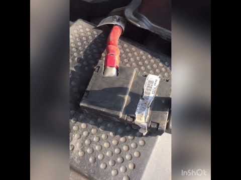 Видео: Range Rover Sport не заводится, зажигание включено стартер делает «тык»