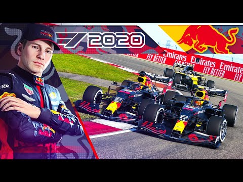 Видео: ВСЕ ВОЗМОЖНЫЕ ПОГОДНЫЕ УСЛОВИЯ В ОДНОЙ ГОНКЕ - КАРЬЕРА F1 2020 #160