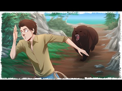 Видео: ЖЕСТЬ!!! ТЕПЕРЬ ЕЩЕ И МЕДВЕДИ... RAFT!!! (ЧАСТЬ 5)