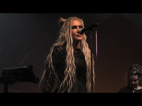 Видео: ЛИНДА - Никогда (Aurora Concert Hall, г. Санкт-Петербург) [1080p] - 29.10.2023