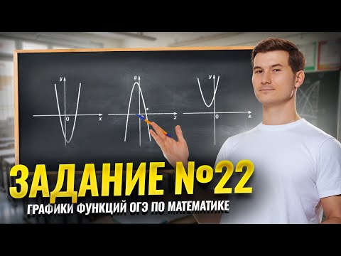 Видео: Задание 22 с модулем | Графики функций | ОГЭ по математике 2025 | Умскул