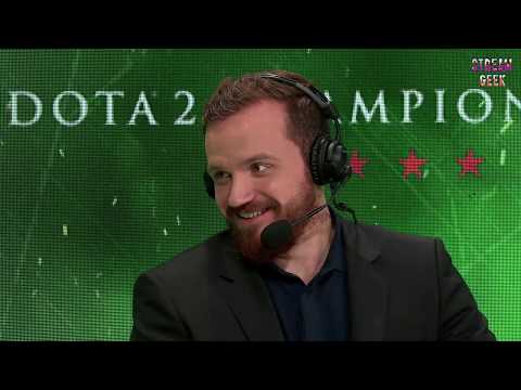 Видео: Студия аналитики Ti8| Весь плей-офф| Лучшие моменты