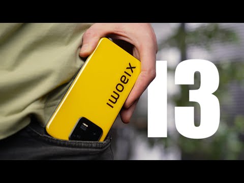 Видео: 💛Обзор Xiaomi 13 — Я ВЛЮБИЛСЯ 💛