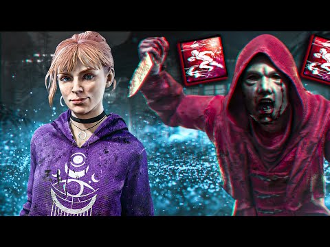 Видео: ДОДЖИМ 5 ХИТ ЛЕГИОНА В DEAD BY DAYLIGHT