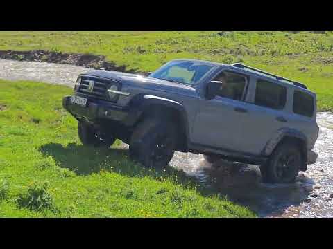 Видео: В горы на ТАНКЕ! Обзор ТАНК 300 после 6 месяцев эксплуатации.