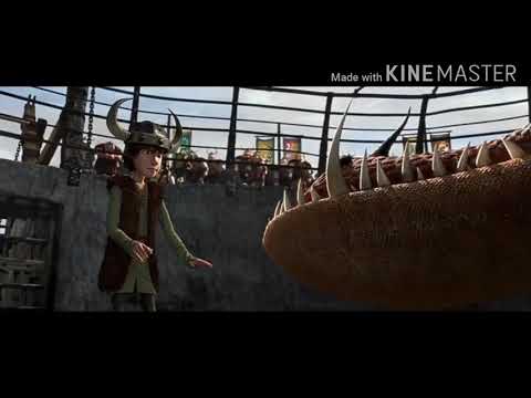 Видео: Иккинг (чи. описание) (Денис Клявер - Когда ты станешь большим)