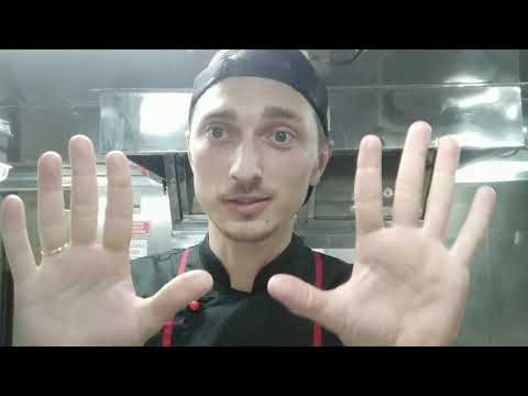 Видео: Повар судовой. Серия 11. Санитария на камбузе (часть1)