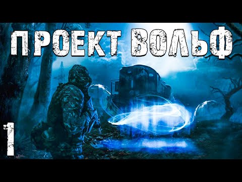 Видео: S.T.A.L.K.E.R. Проект Вольф #1. Пропавший Друг