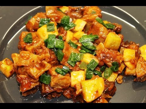 Видео: КИСЛО-СЛАДКИЕ БАКЛАЖАНЫ. ЭТО ВКУСНЕЕ ЧЕМ МЯСО!