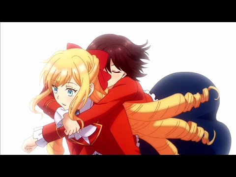 Видео: Меня обнимай (Юри, Аниме клип)