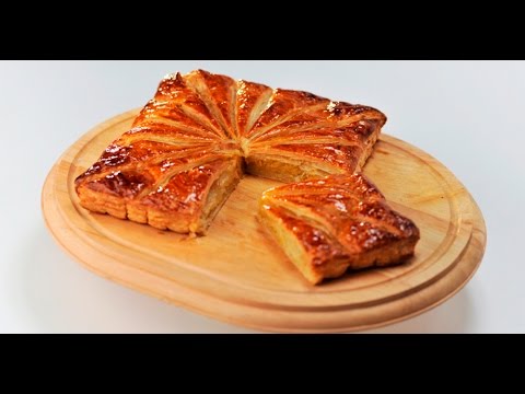 Видео: Галет-де-руа | Теле-теле-тесто