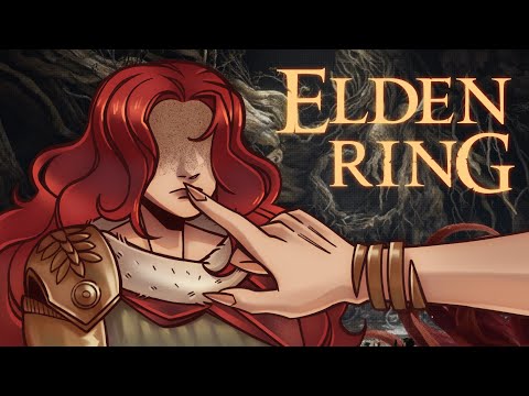 Видео: О чем был Elden ring и Dlc