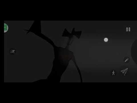 Видео: Пытаюсь пройти хорор сиреноголового часть 2!!! Siren head field.