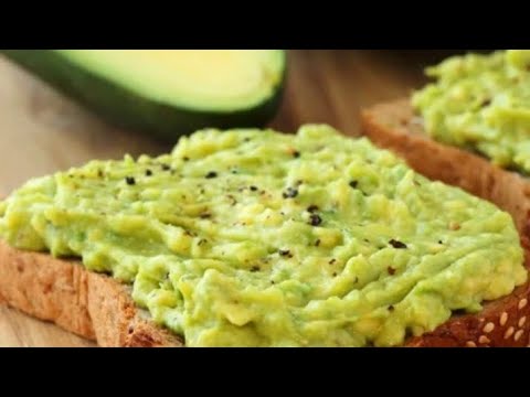 Видео: 5 блюд с 🥑 авокадо