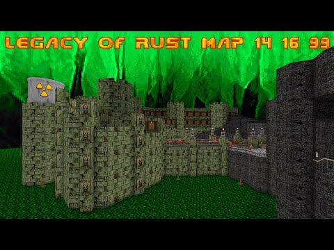 Видео: КОМБАТ ПАЗЗЛЫ ИЗ 2024 ☠ Legacy of Rust MAP 14 16 99