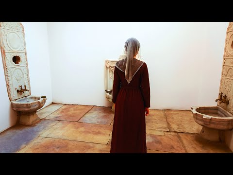 Видео: Гарем - Хамам наложниц и предметы, которые они использовали