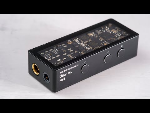 Видео: TRN TE Pro | Рискованный шаг с CS43198 | Оправдан?