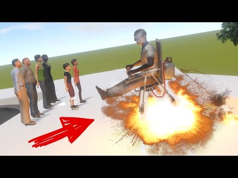 Видео: ОБЗОР НОВЫХ МЕГА УРОВНЕЙ! - Guts and Glory