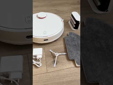 Видео: Xiaomi Robot Vacuum S10: мастер чистоты