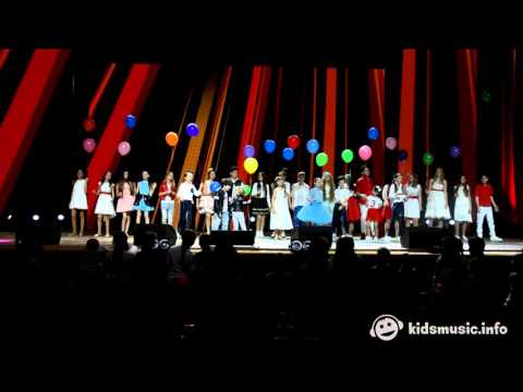 Видео: Детский хор Академии Игоря Крутого «Новая волна» — Чудеса случаются (16.12.2015)