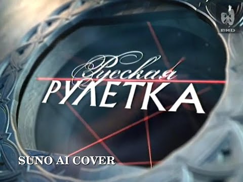 Видео: (Suno AI) Нейрокавер на заставку "Русская рулетка" (2002)