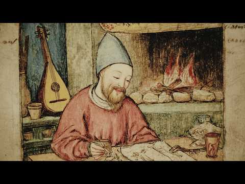 Видео: Как средневековые люди снимали стресс