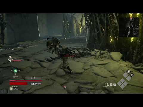 Видео: Дарк соулс для казуалів. Анімешний соулслайк CODE VEIN. Yamete Kudasai.