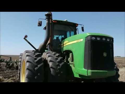 Видео: Колхозный обзор John Deere 9320