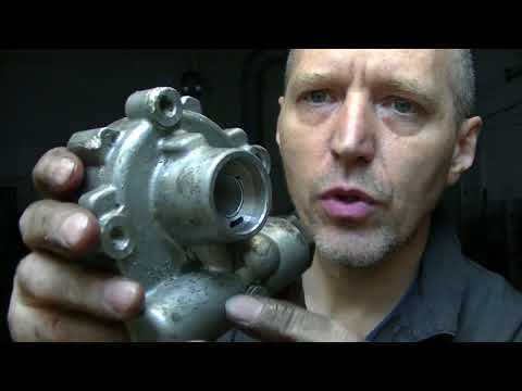 Видео: Есть подшипник в насосе ГУР?