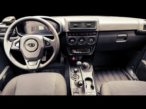 Видео: Что НРАВИТСЯ внутри НИВЫ, ЧТО НЕТ? LADA NIVA LEGEND 2025
