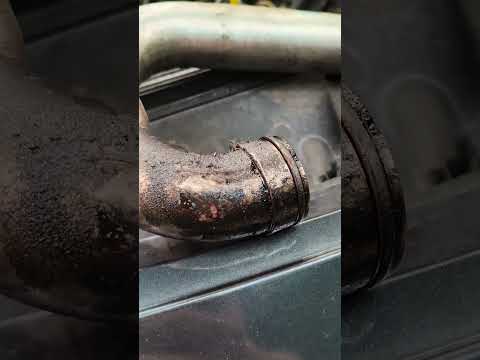 Видео: Чистка клапана EGR 1.5 dci