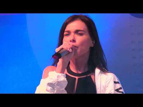 Видео: Елена Темникова  в Воронеже