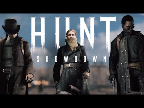 Видео: КАК ИГРАТЬ В ТРОЙКАХ | ТРИО ГАД в Hunt: Showdown | Игра с комментариями