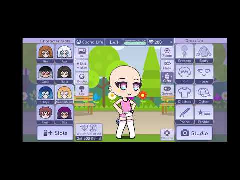 Видео: А вам нравится моё имя??♥️🪽 #а4 #а4топ #gacha#life #NatiGO
