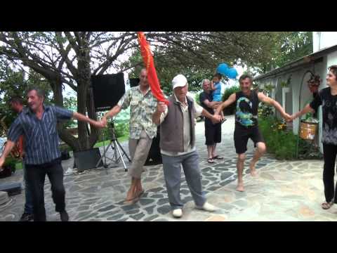 Видео: Велко Попов и орк. Македония