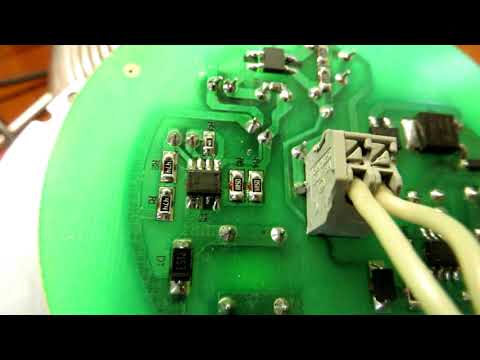 Видео: Ремонт ЖКХ светильника ДПО01-6-400 УХЛ4