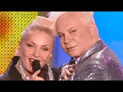 Видео: Борис Моисеев и Лайма Вайкуле - Прибалтийский роман [2009]