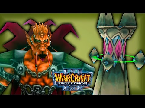 Видео: #531 СМОЖЕТ ЛИ ОН ПРОБИТЬ СТЕНКУ?! / Петры баланс / Играем в Warcraft 3