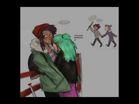 Видео: озвучка комиксов по лумити