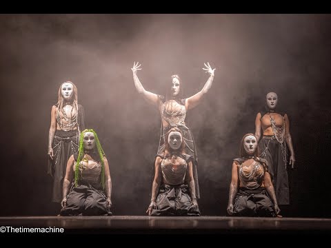 Видео: Город бесов • Moon Cat Tribe