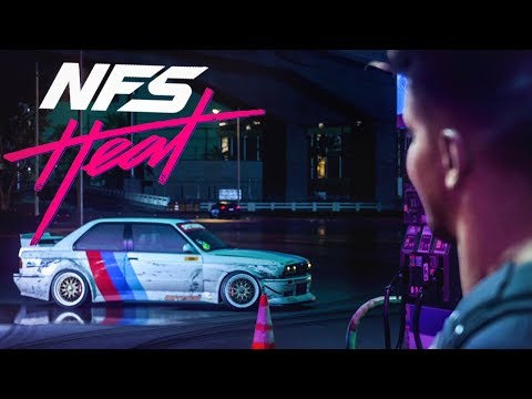 Видео: ТЮНИНГ BMW M3 И ПРОДОЛЖЕНИЕ СЮЖЕТА - ПРОХОЖДЕНИЕ NEED FOR SPEED HEAT #4