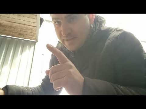 Видео: Камаз 4308. Гайковёрт в помощь. Обзор.