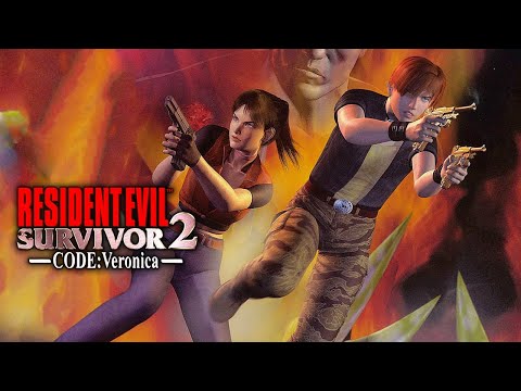 Видео: Resident Evil Code: Veronica Финал и RE Survivor 2 CV (Марафон по Resident Evil) Стрим №8